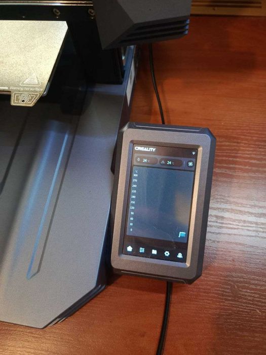 3D Прінтер Creality CR-10 SE б/в