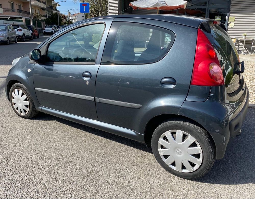 Peugeot 107 1.0 Gasolina