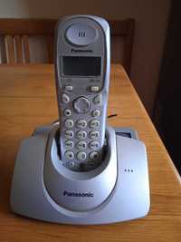 Telefon stacjonarny Panasonic