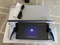 Konsola Ps portal