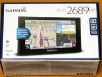 Навігатор Garmin nuvi 2689 LMT