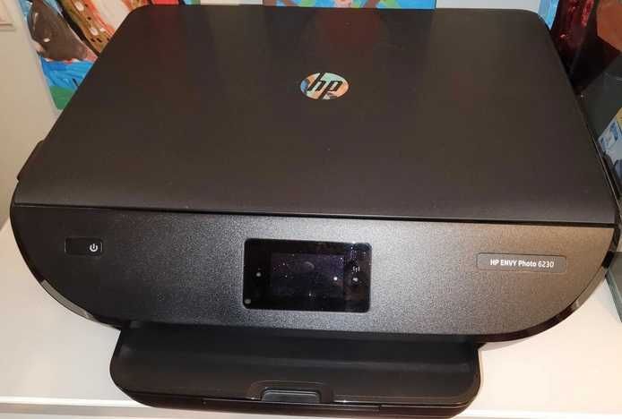 Drukarka HP ENVY Photo 6230