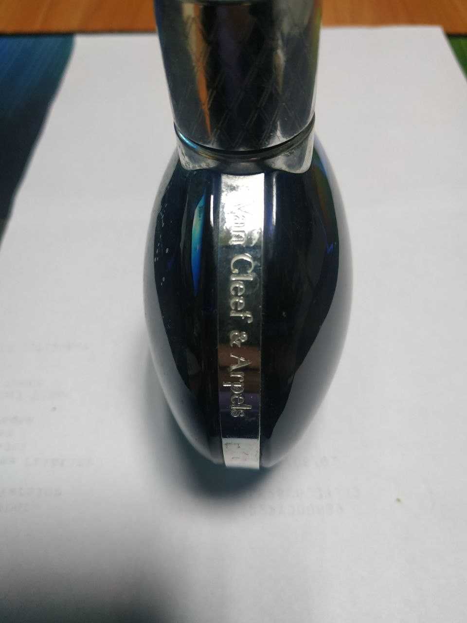 Туалетная вода Van Cleef & Arpels Midnight in Paris 125мл без коробки