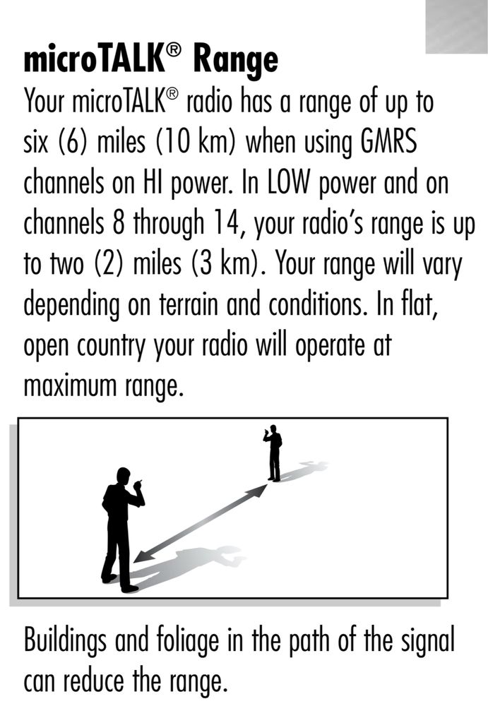 Walkie Talkies cobra