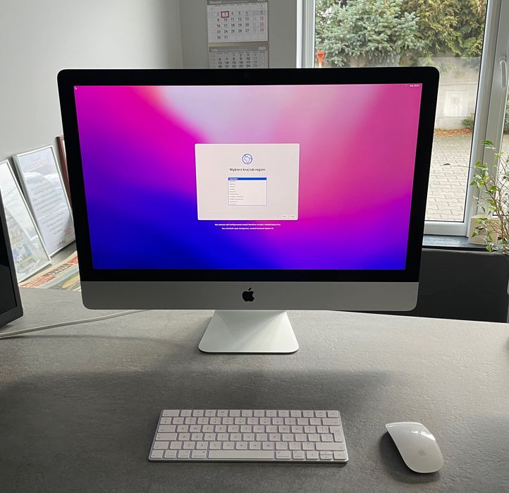 iMac 27