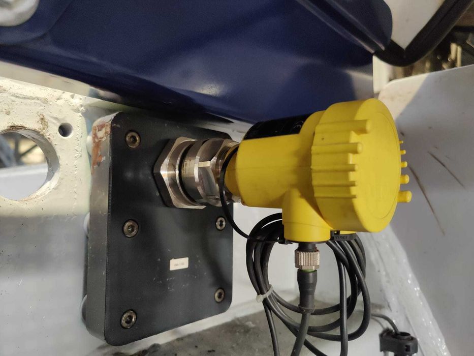 Czujnik zasypu do Lindner VEGAMIP R61 / T61