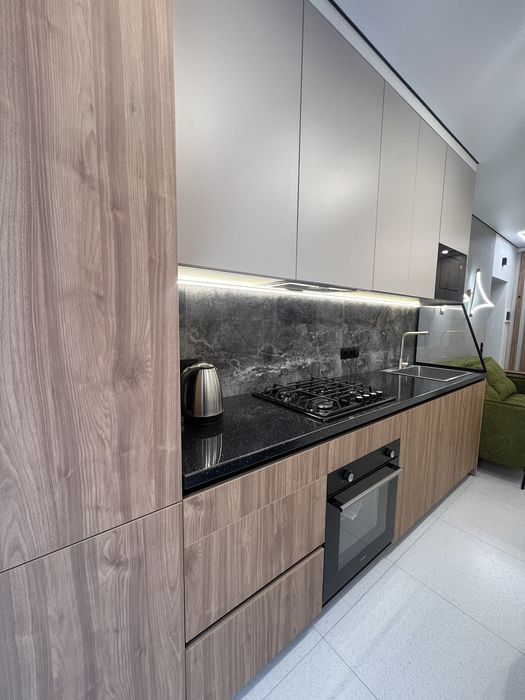 Оренда 1,5 км квартири поблизу парку Дружба Ще ніхто не проживав!