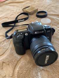 Nikon F60 + obiektyw 28-80 + gratisy