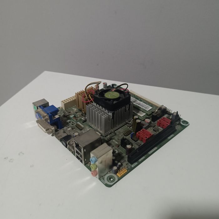 Набір плат для ПК — материнська плата + 2 ТВ-тюнери (Hauppauge, Pinnac