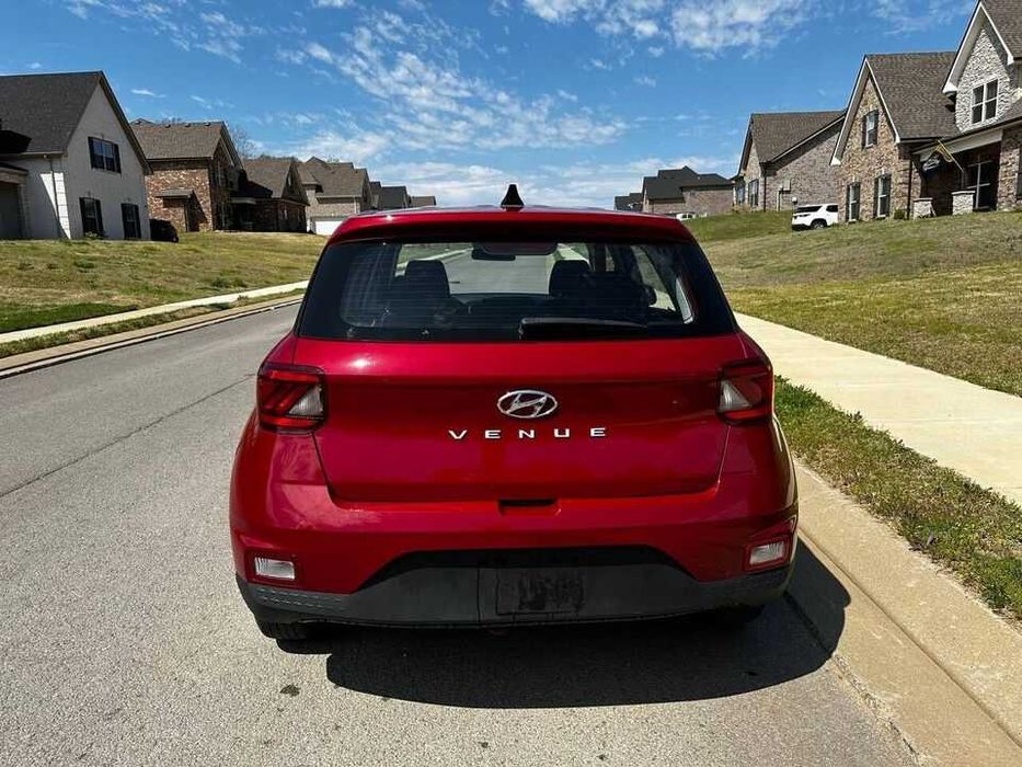 2021 Hyundai Venue SEL