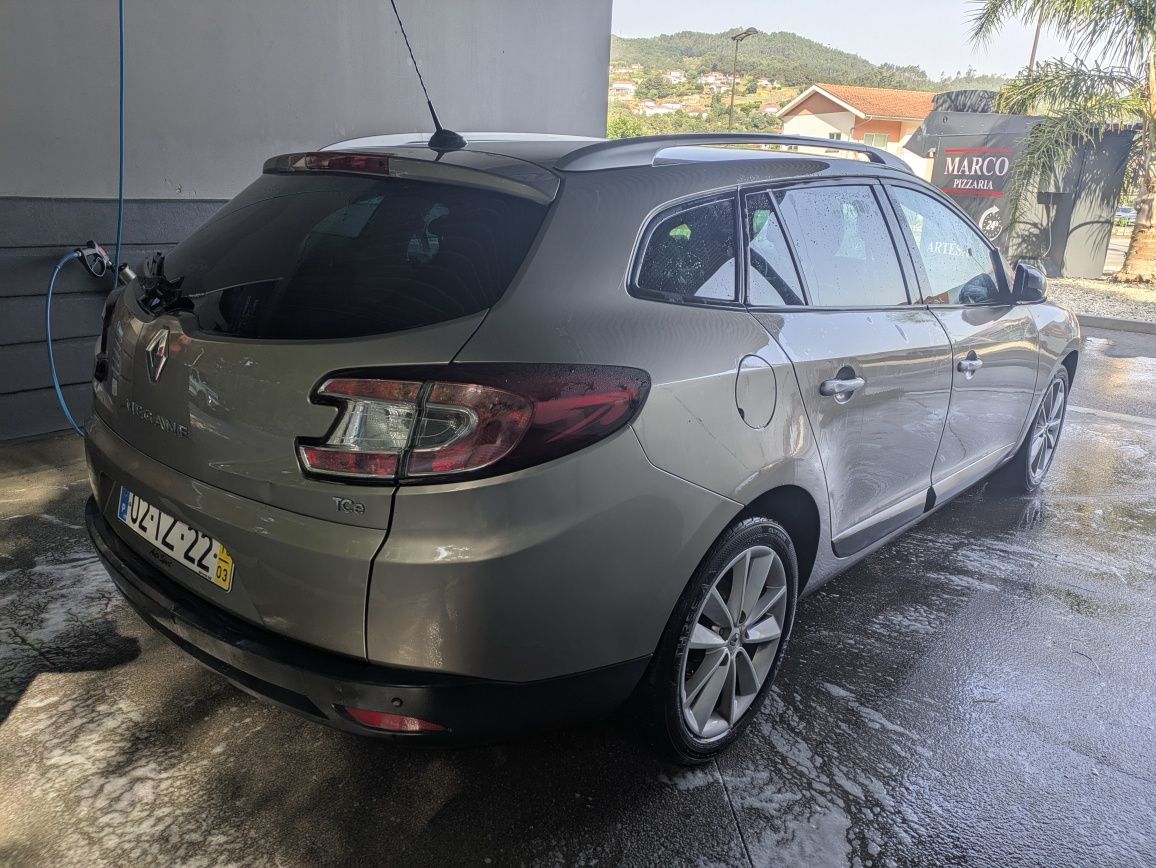 Renault Megane Dynamique 1.4 tce 130cv