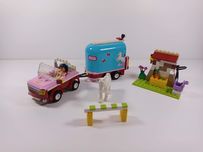 Lego Friends Przyczepa dla konia Emmy 3186