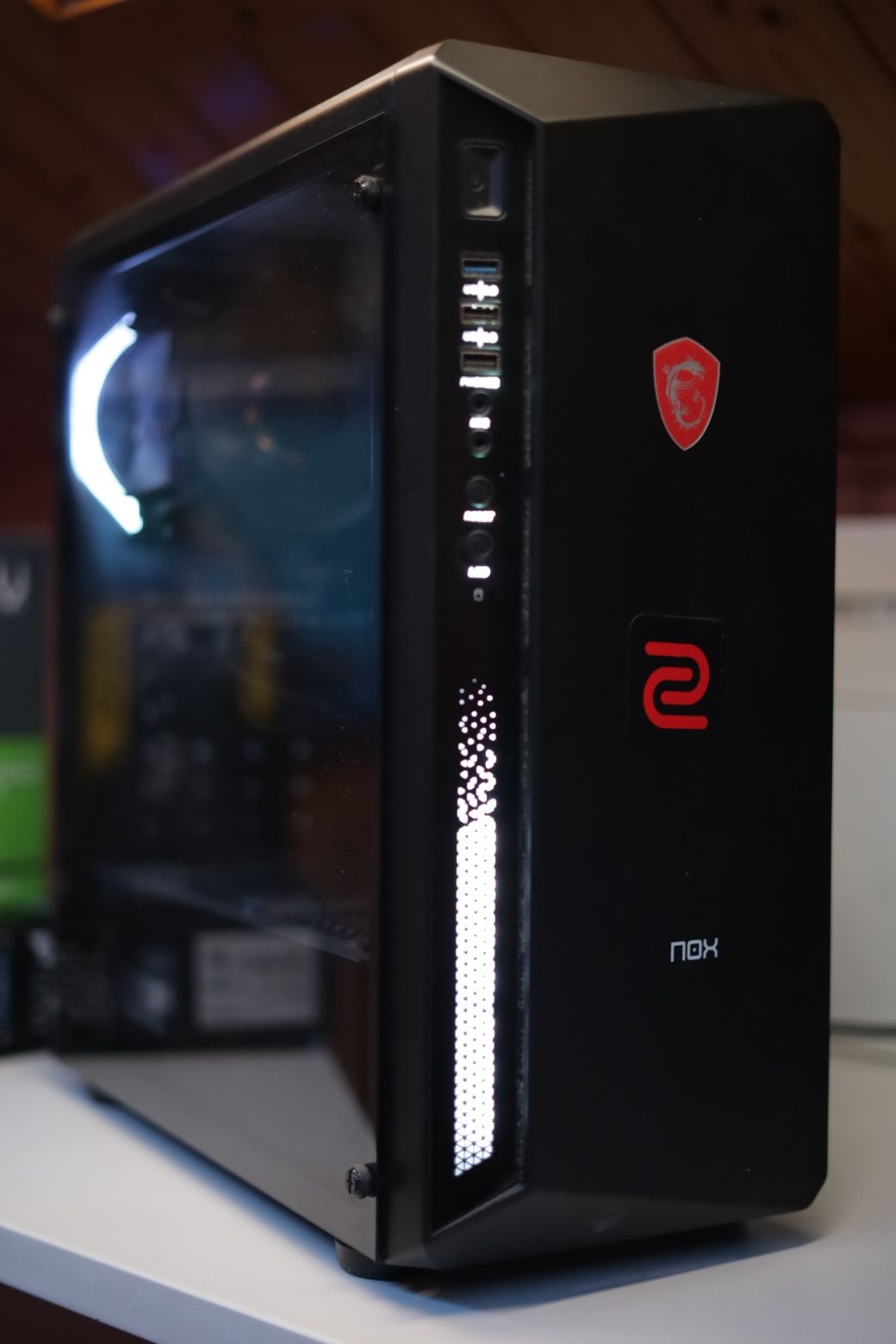 PC Gaming – GTX 1660 Ti + i5-9400F – Pronto a Jogar!
