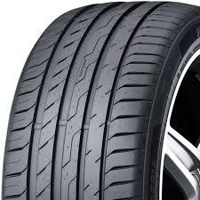 4x Opony letnie Nexen N'FERA SPORT 225/45R17 94Y XL FR /// -43% Taniej