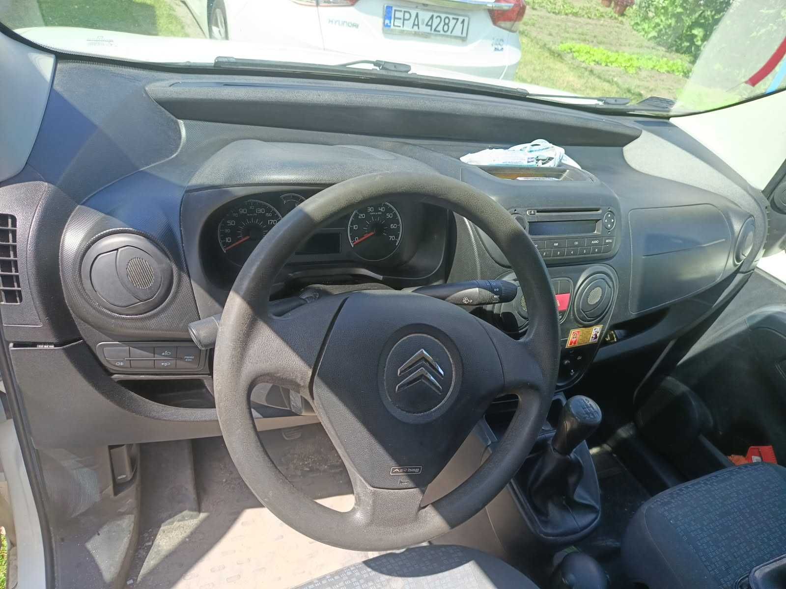 Sprzedam Citroen Nemo 1,4 HDI 2011 rok