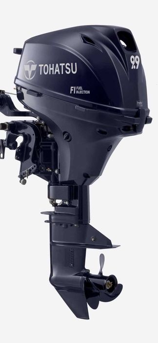 Nowy japoński silnik zaburtowy Tohatsu 10 lub 15 KM Leasing Raty 0% FV