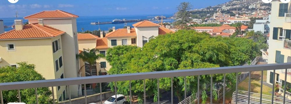 Arrendo T3 no Funchal