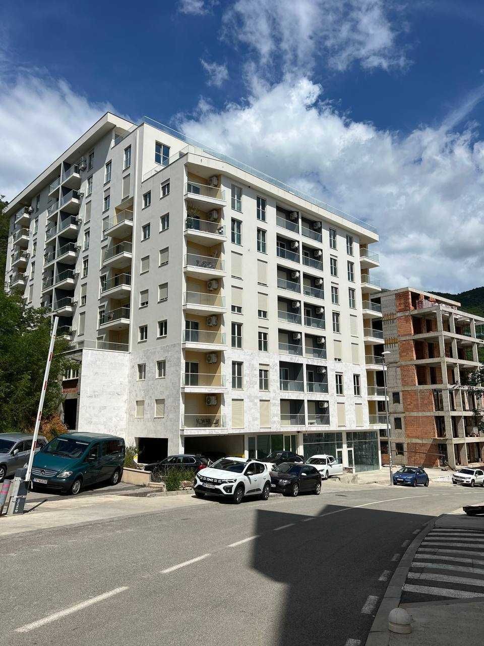 Квартира в Черногорії пл.32м² в 5 хвилинах від моря в м. Бечичі