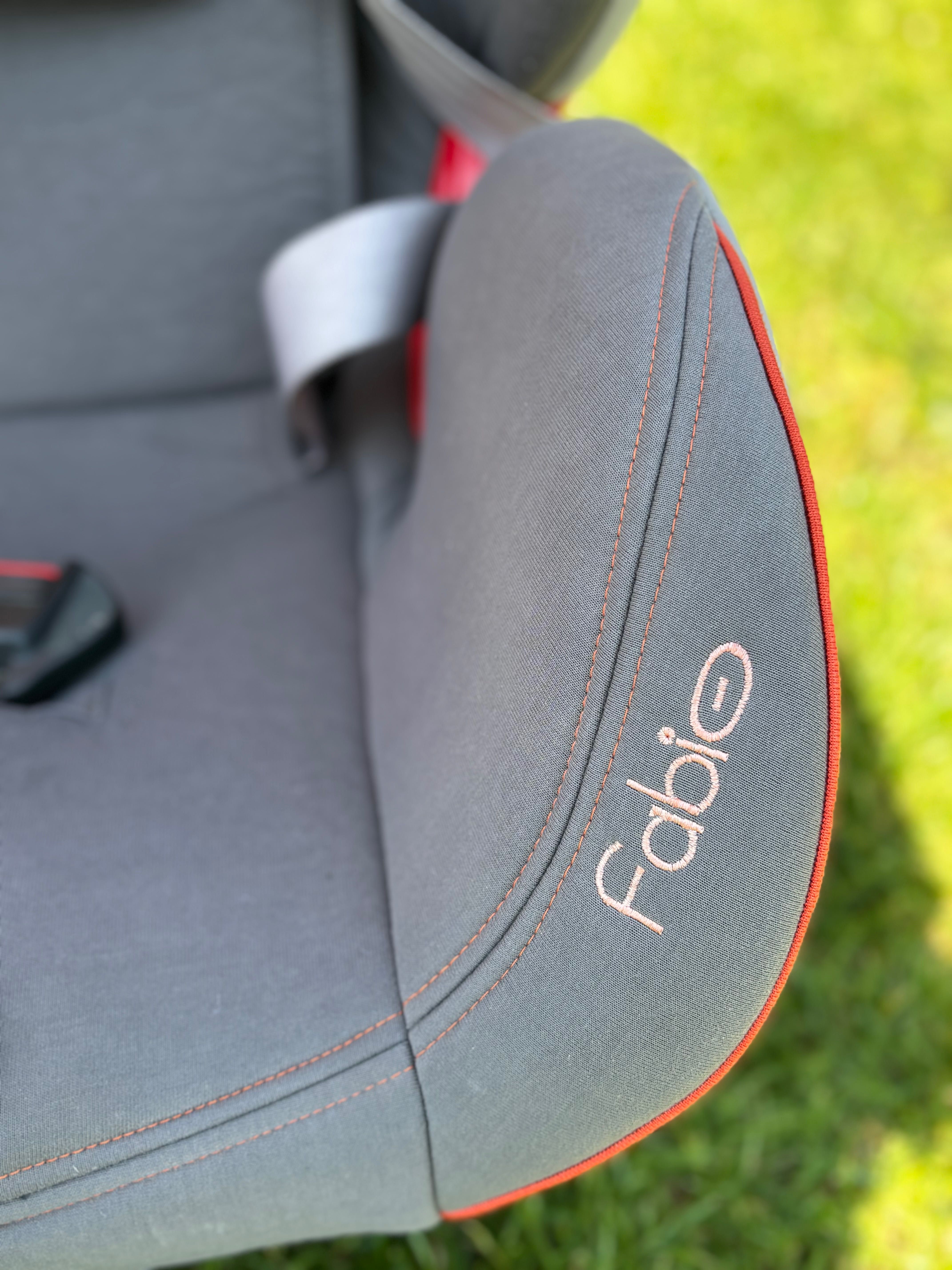 Fotelik Coletto Fabio Isofix