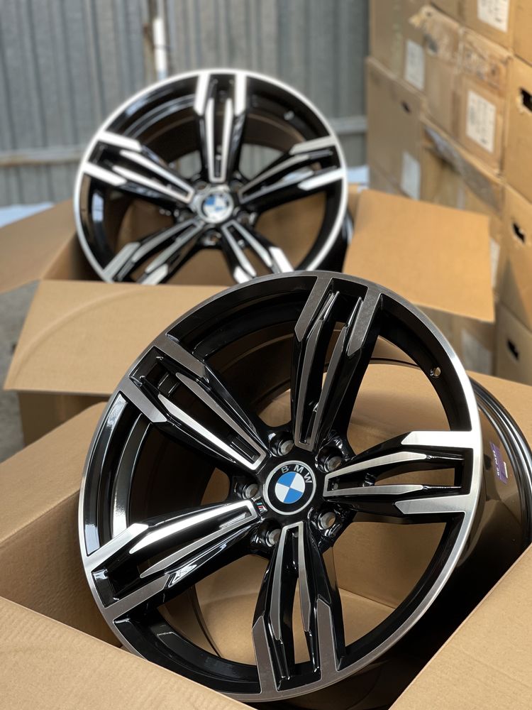 Диски Нові R19/5/120 BMW 5 F10 6 7 X1 X3 X5 E53 E70 F15 X6 в Наявності
