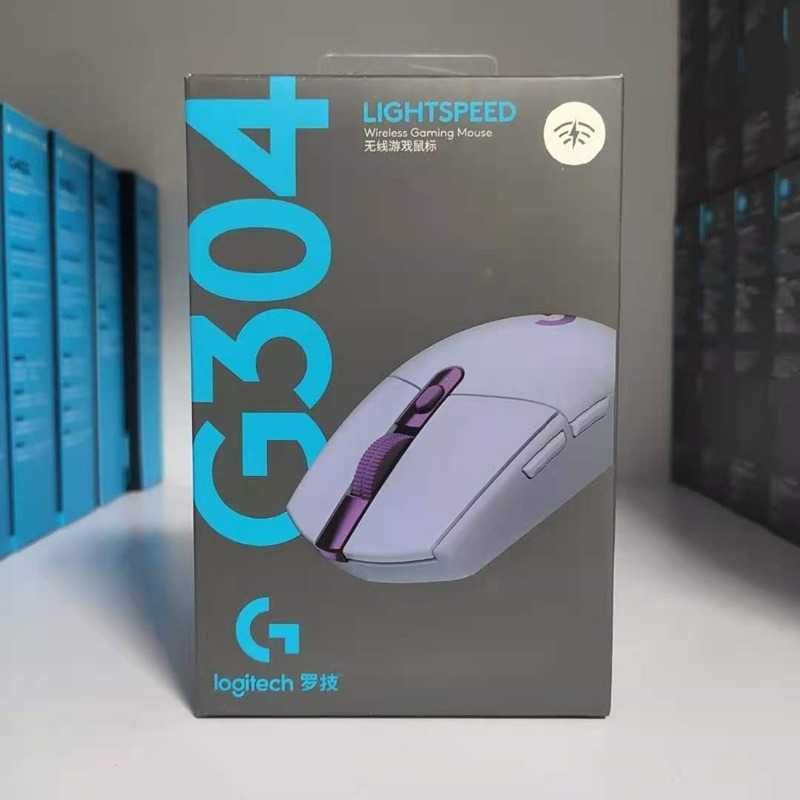 Ігрова мишка Logitech G304 Superlight для геймерів для ПК та Ноутбука