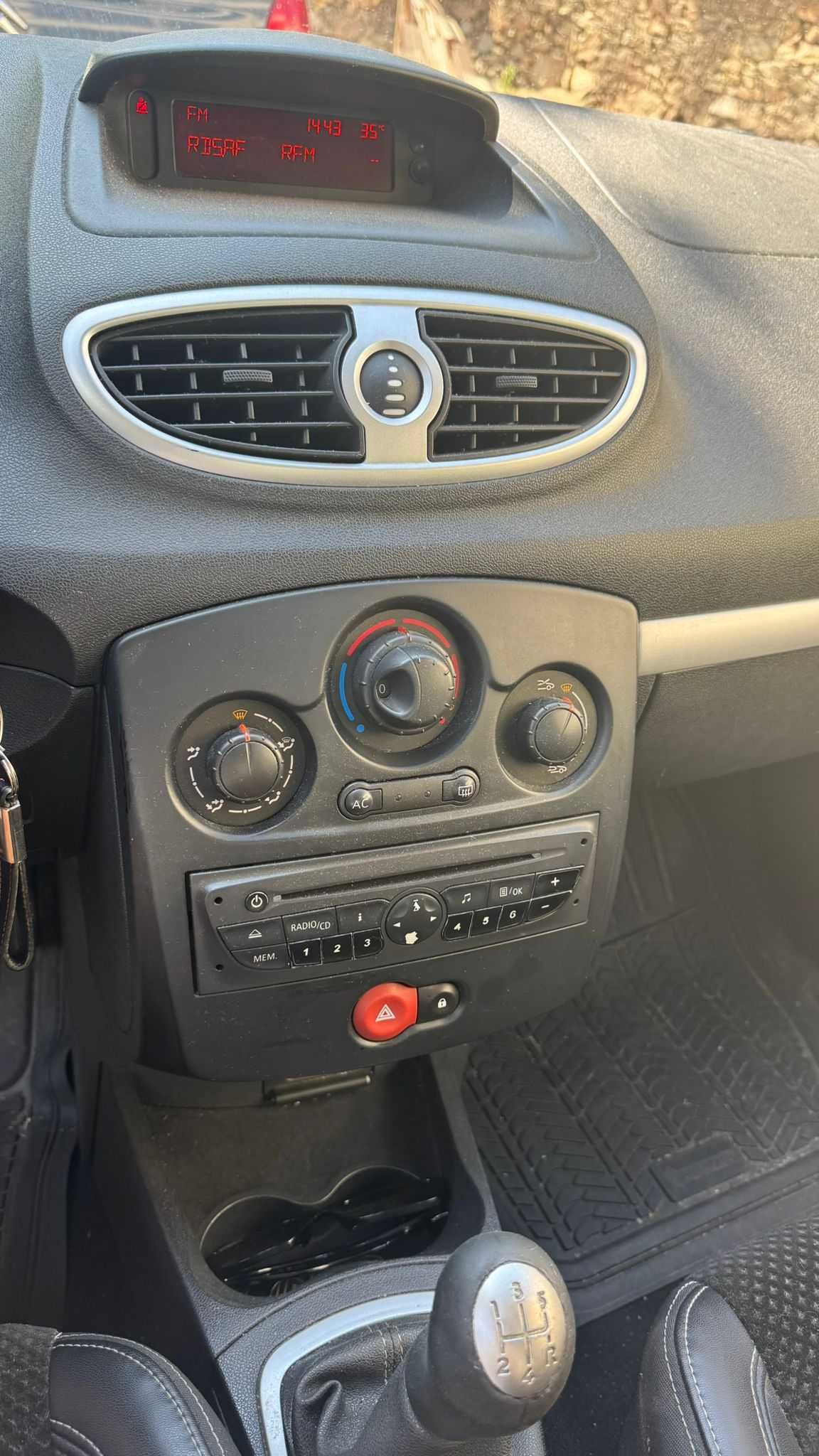 Renault Clio 1.5 DCI