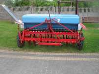 Siewnik isaria 2m ,hassia 3m
