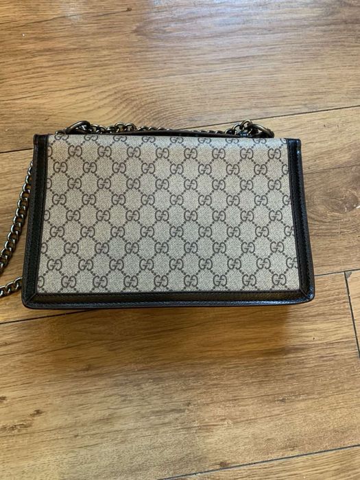 Сумка клатч Gucci Dionysus GG Supreme