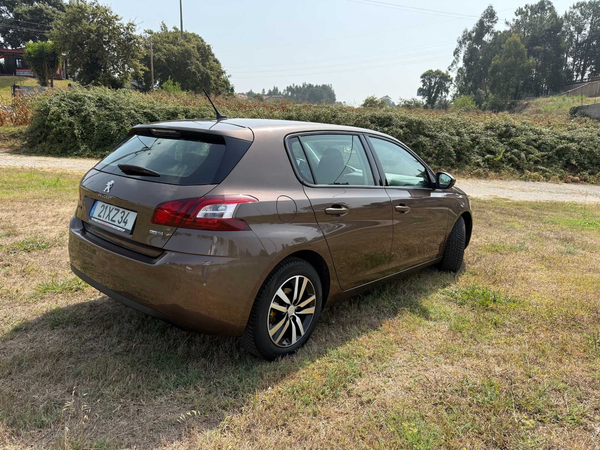 Peugeot 308 Hdi 1.6