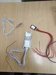 Плата защиты аккумулятора BMS Li-Ion 13S 48V 15A - 60A 3.7V