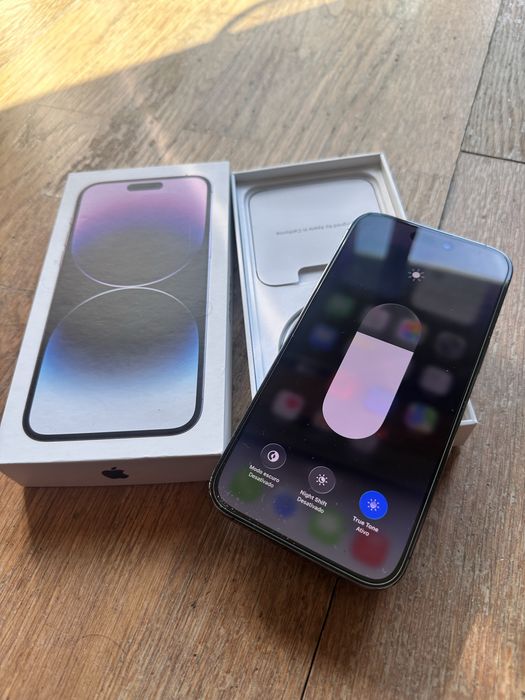 Iphone 14 pro max Max 256gb