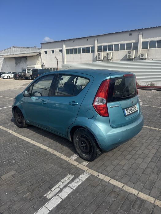Suzuki Splash 2008