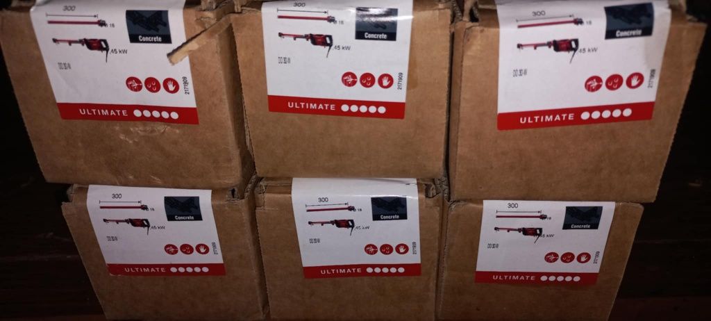 Wiertła Hilti diamentowe 18