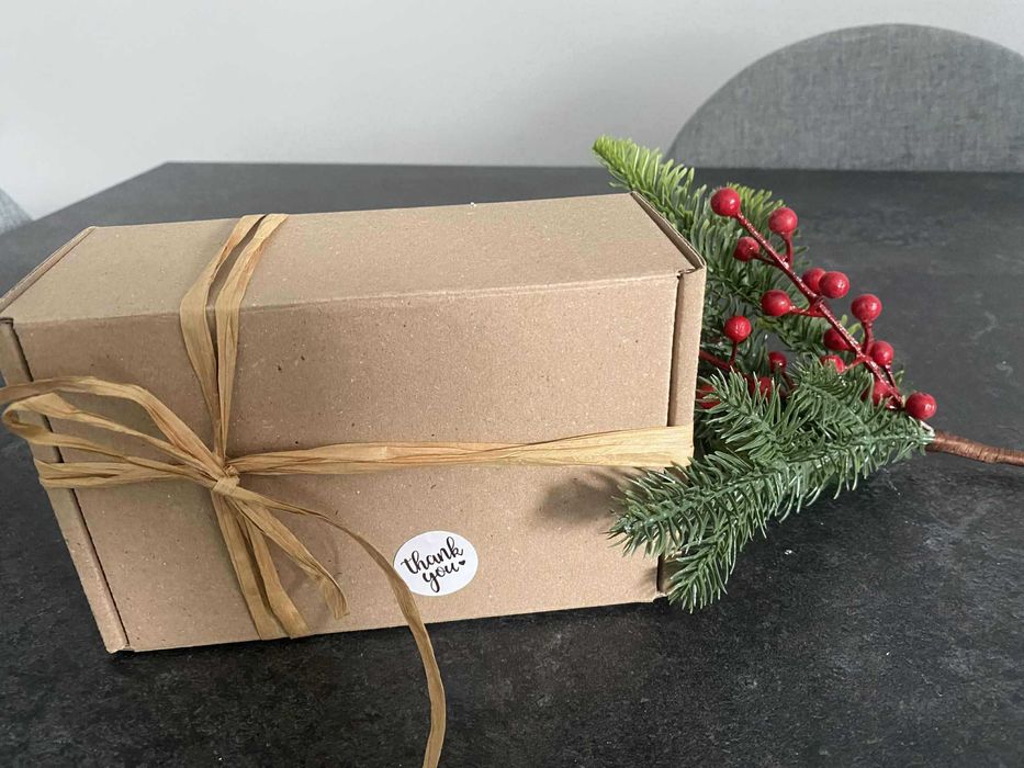 Piękne box-y na święta upominki