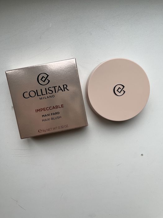 Румяна новые оригинал Collistar