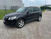 Volkswagen Tiguan VW Tiguan 2.0 TDI