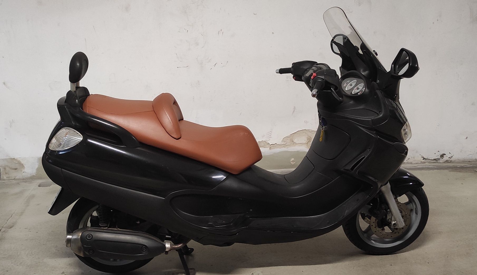 Skuter Piaggio x9 125