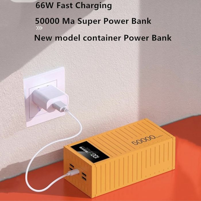 Sprzedam powerbank 50000mah
