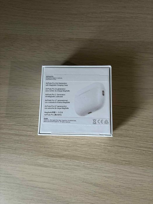 Słuchawki Airpods Pro 2