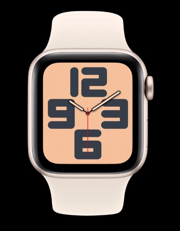 Смарт-годинник Apple Watch SE GPS 40mm