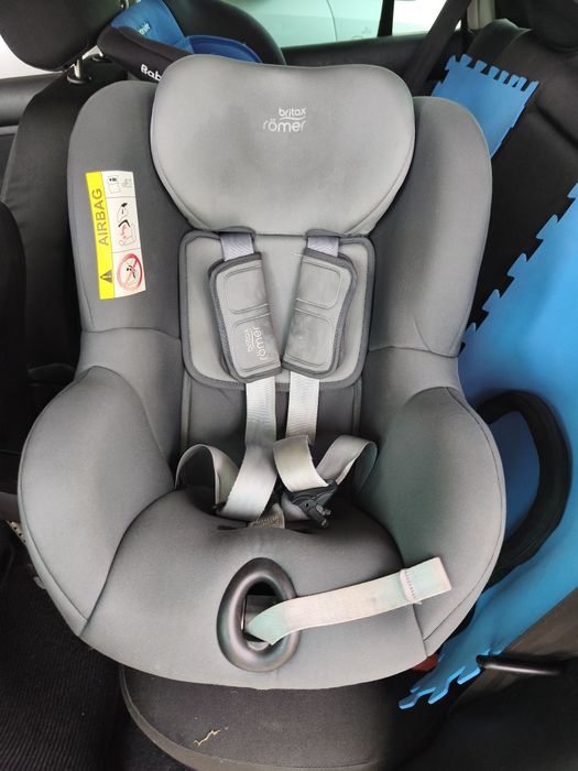 Fotelik obrotowy RWF Britax