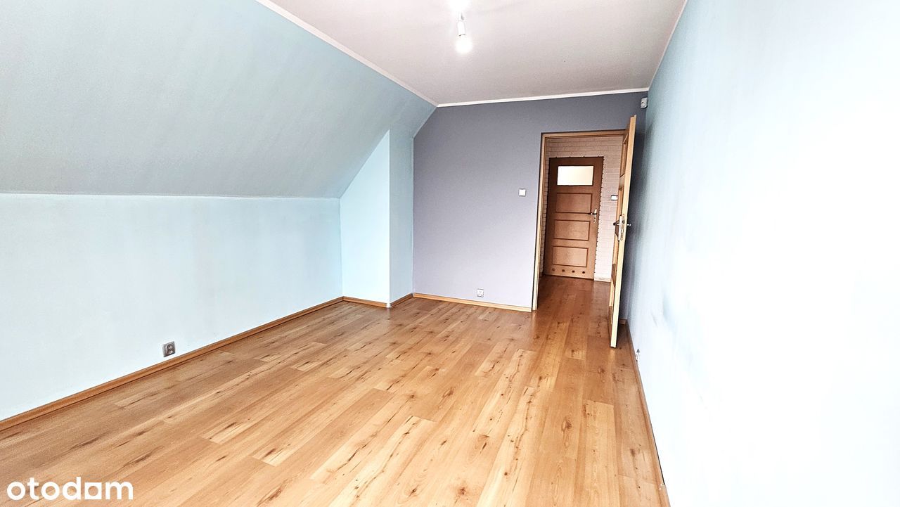Komfortowy dom wolnostojący na osiedlu Pyrzyckim