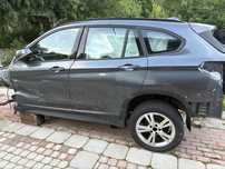 Karoseeia Bmw X1 2017