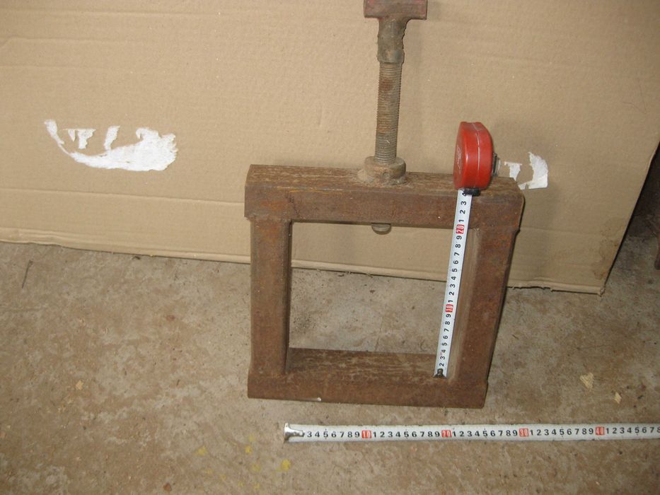 Струбцина - вайма столярная  от 16 см до 225 см( 2,25 м.) и рамочная