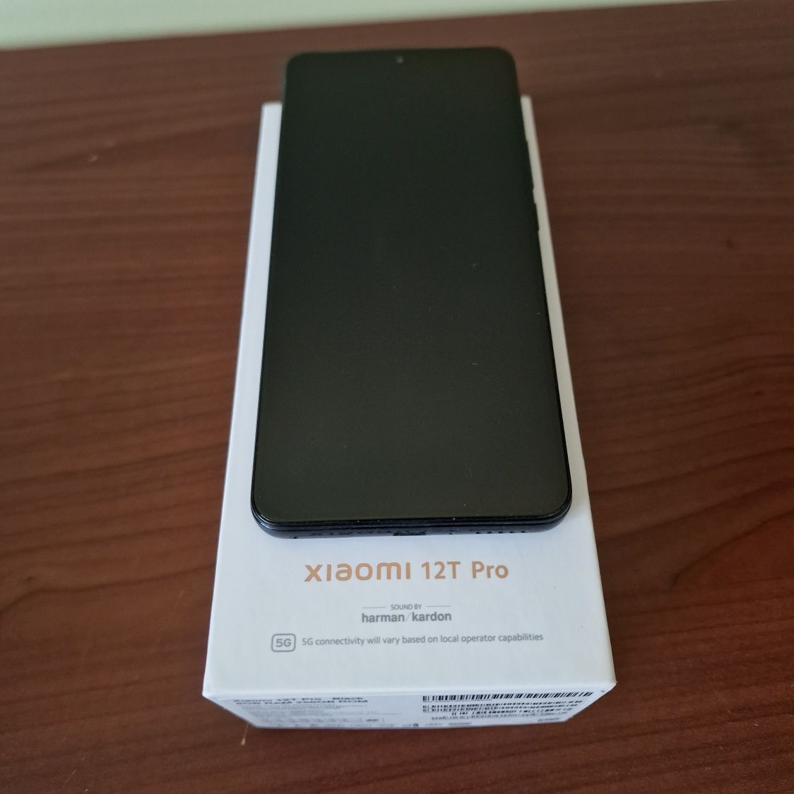 Xiaomi 12T Pro 5G 8GB/256GB