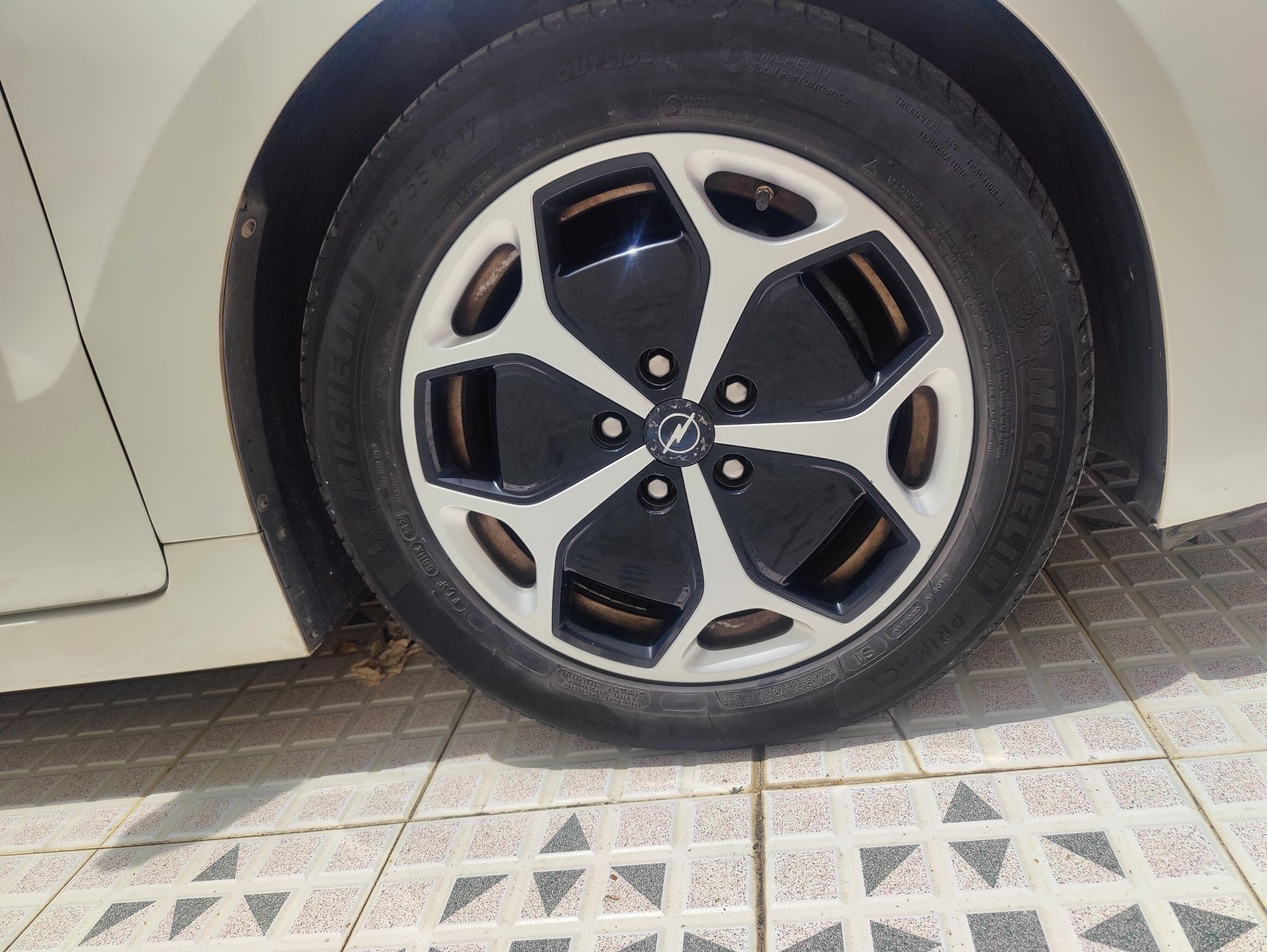OPEL AMPERA 1.4 Híbrido Plug-in