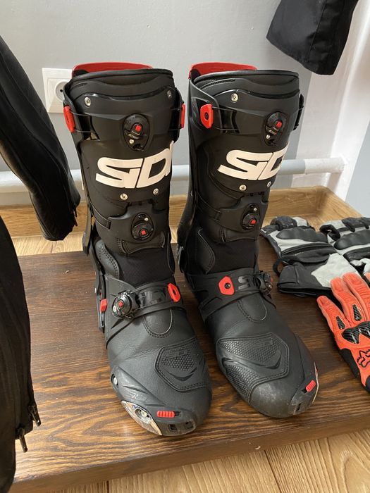 Sidi Rex rozmiar 46 (alpinestars rst shima seca)