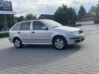 Skoda fabia 1.4 газ/бензин