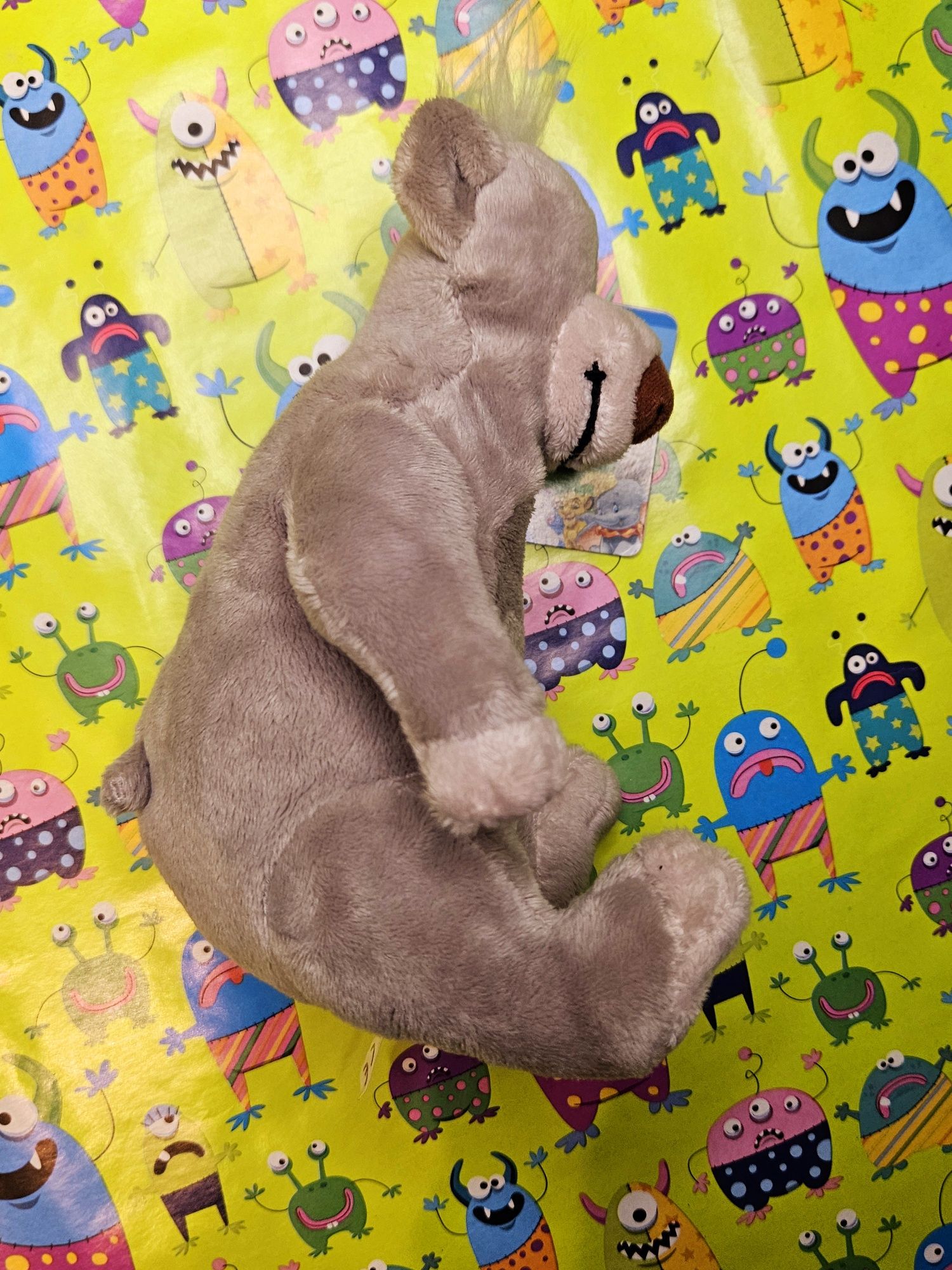 Nowy Miś Baloo Disney Księga Dżunglii oryginał maskotka KupMiChceTo