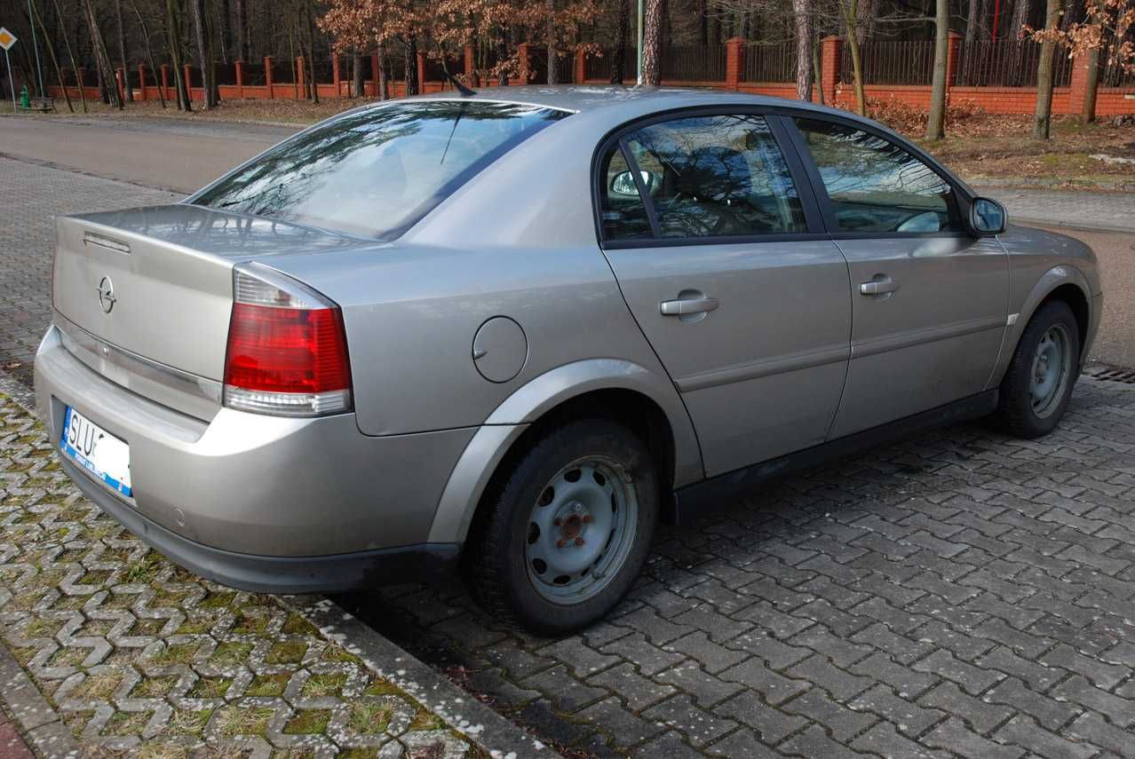 Opel Vectra C 2.2 DTI 2004 rok 296000km
